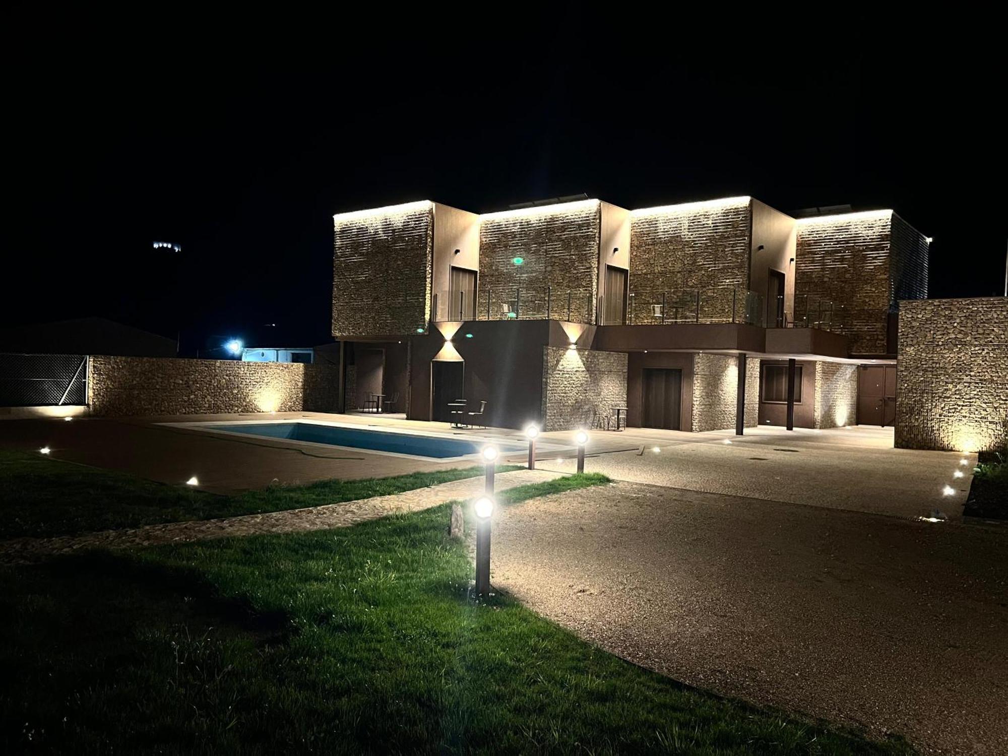 Reserva Benazaire Herrera del Duque Exterior photo