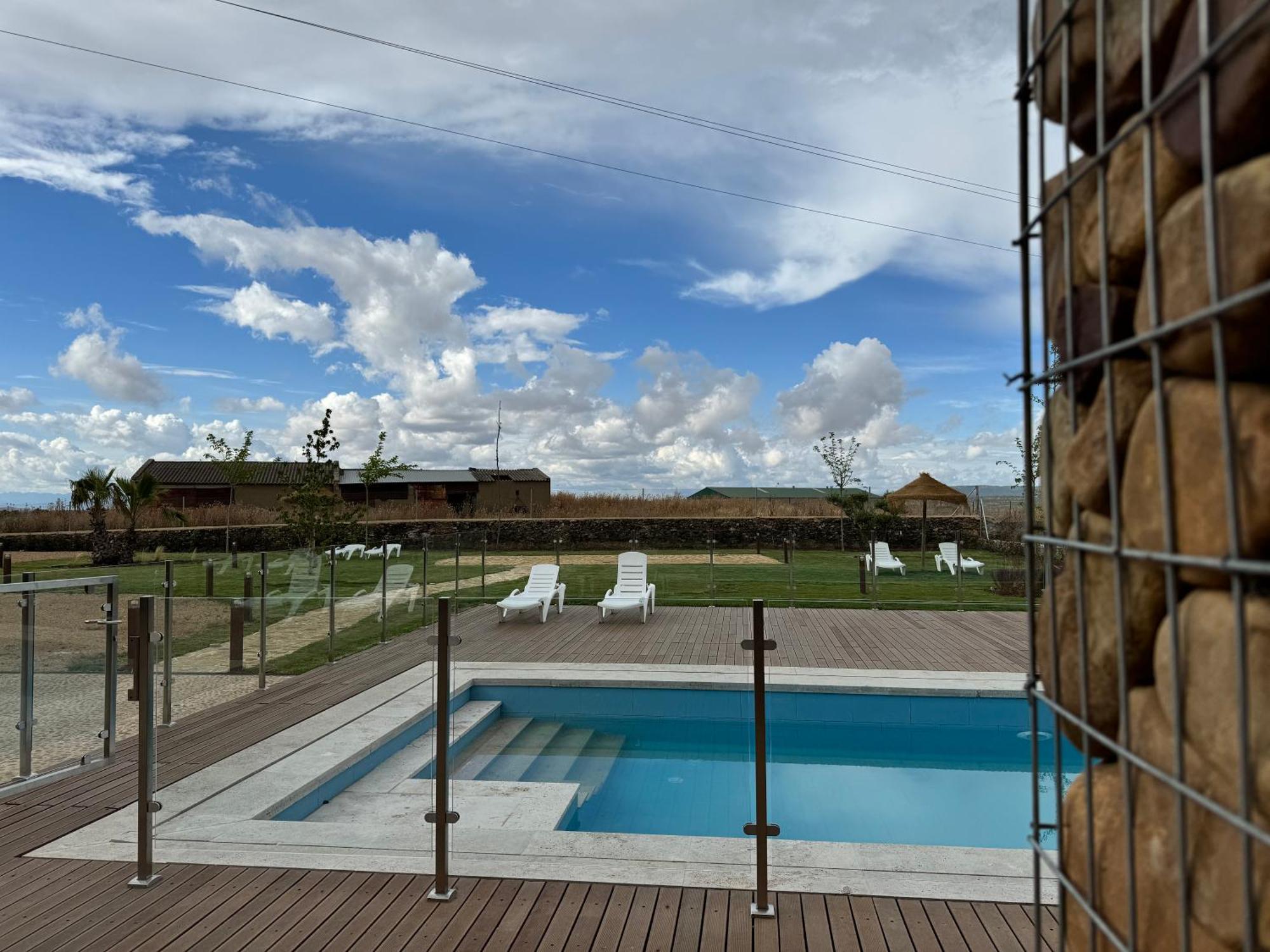 Reserva Benazaire Herrera del Duque Exterior photo
