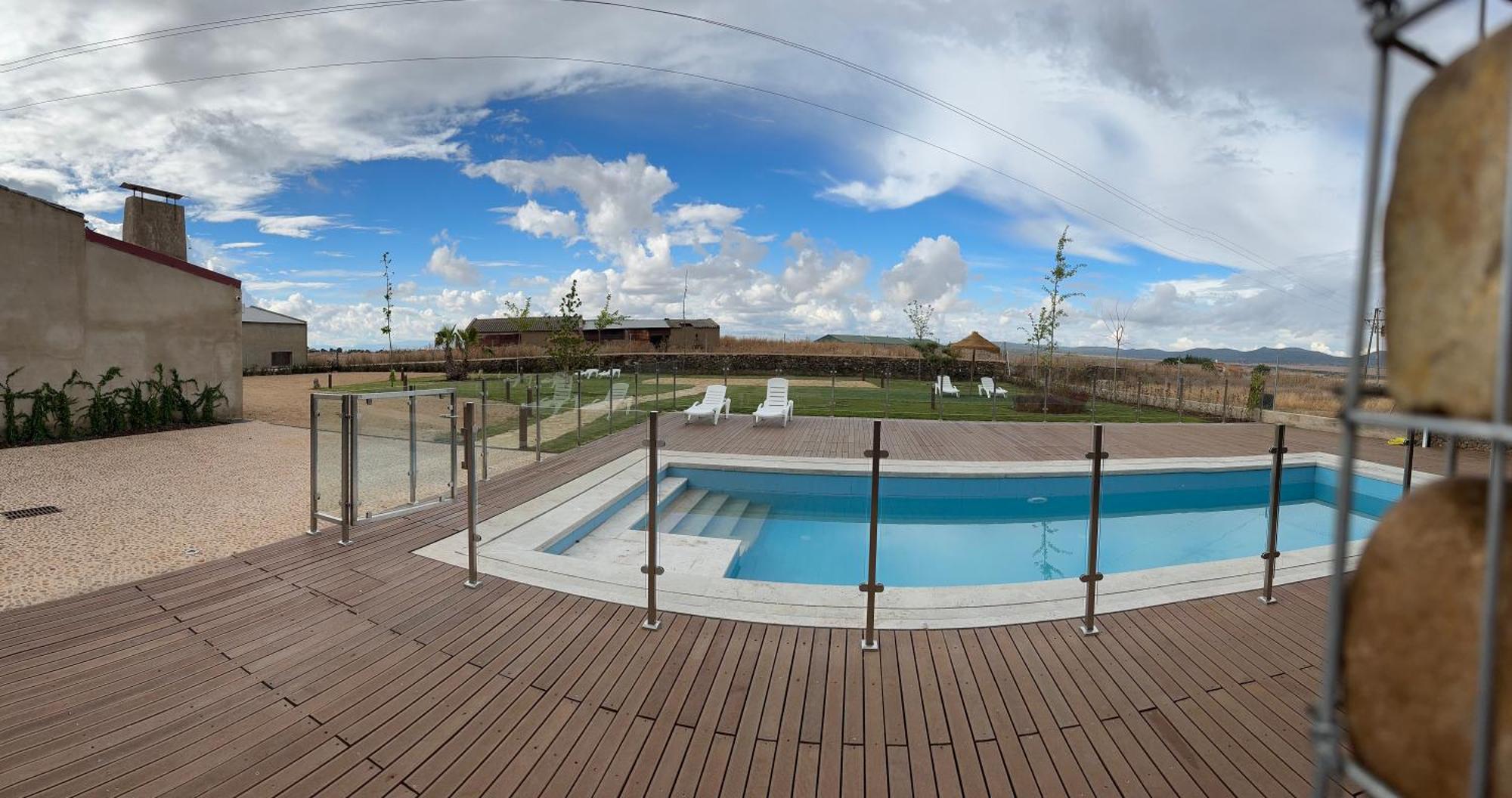 Reserva Benazaire Herrera del Duque Exterior photo
