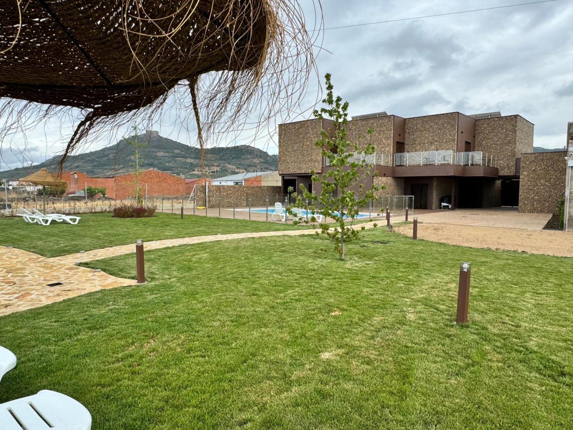 Reserva Benazaire Herrera del Duque Exterior photo