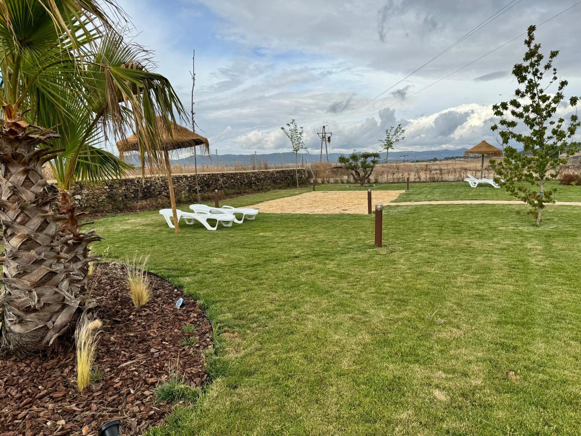 Reserva Benazaire Herrera del Duque Exterior photo