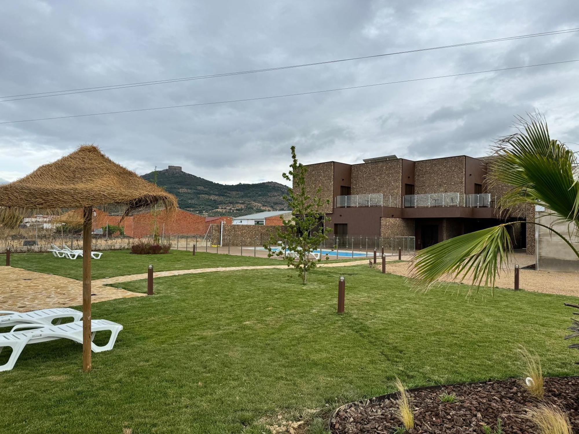 Reserva Benazaire Herrera del Duque Exterior photo